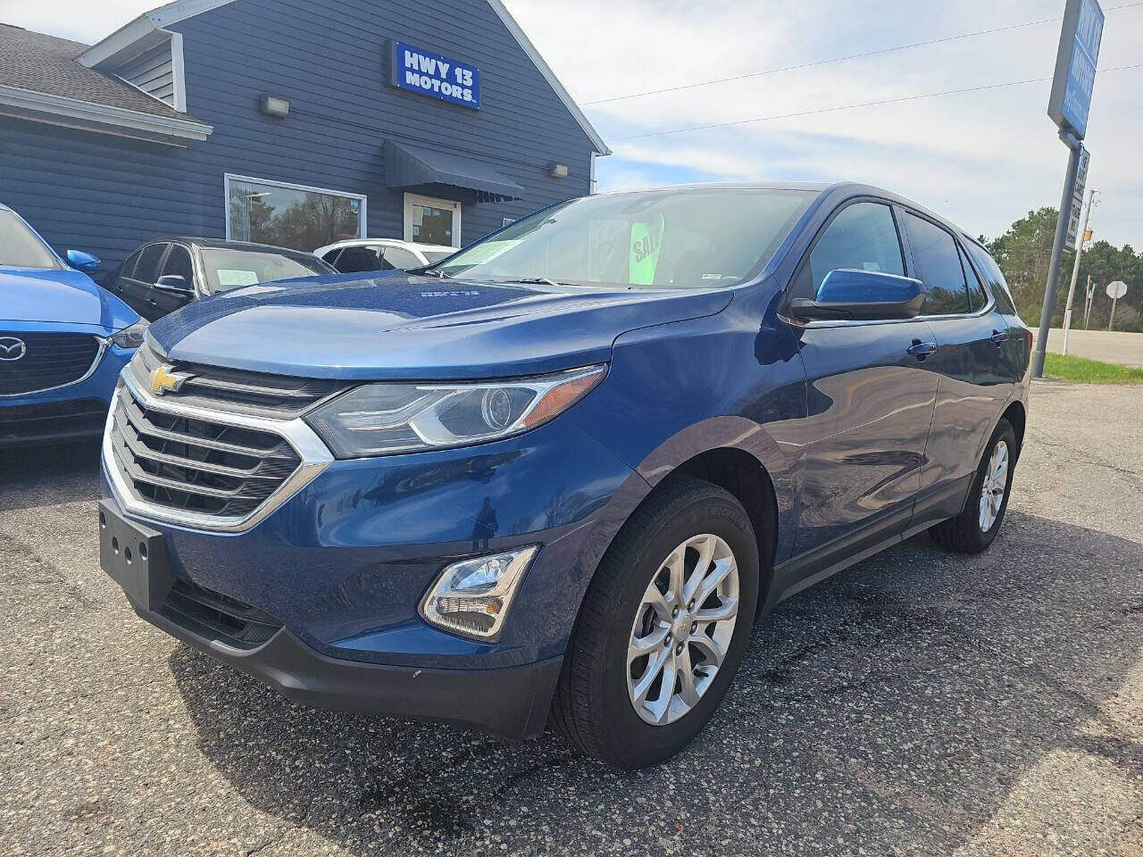 2020 CHEVROLET Equinox