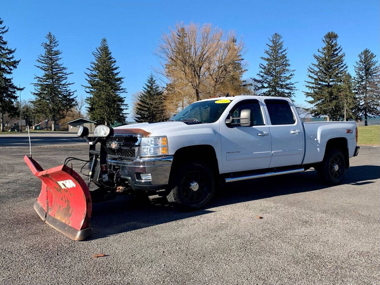 2011 CHEVROLET Silverado
