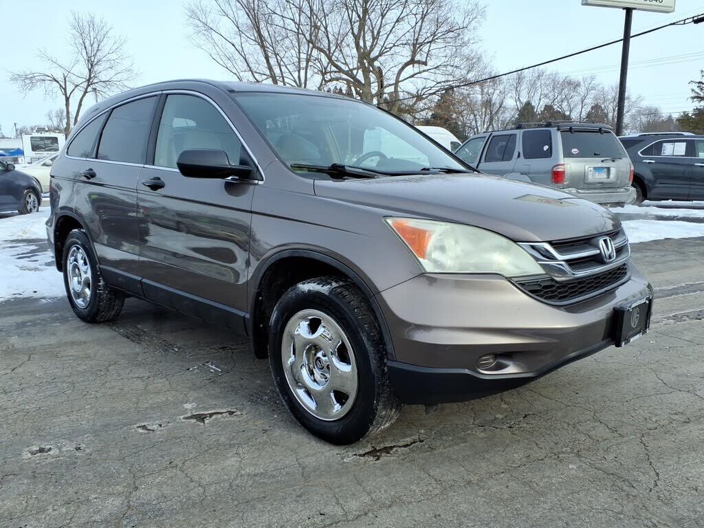 2011 HONDA CR-V