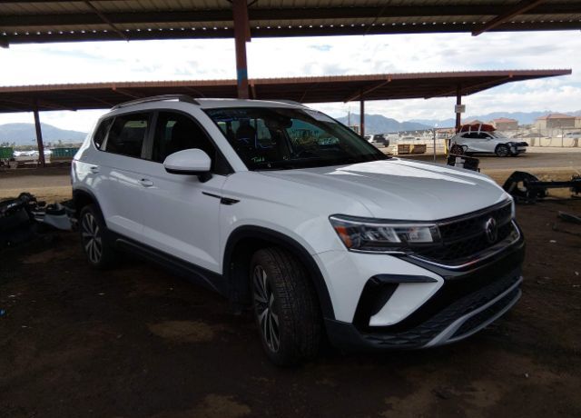 2022 VOLKSWAGEN Taos