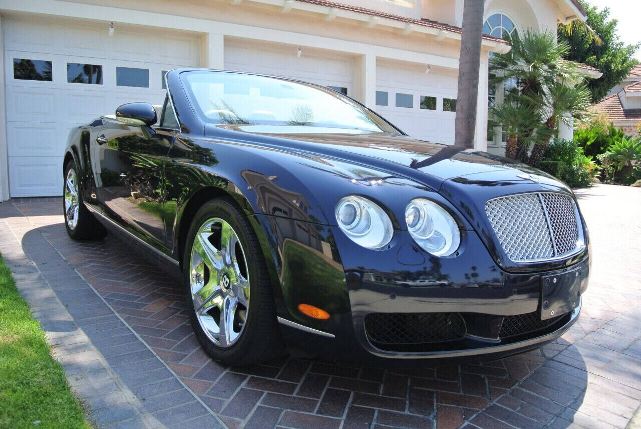 2008 BENTLEY Continental