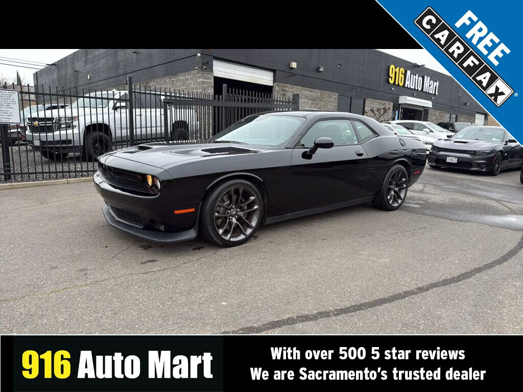 2022 DODGE Challenger