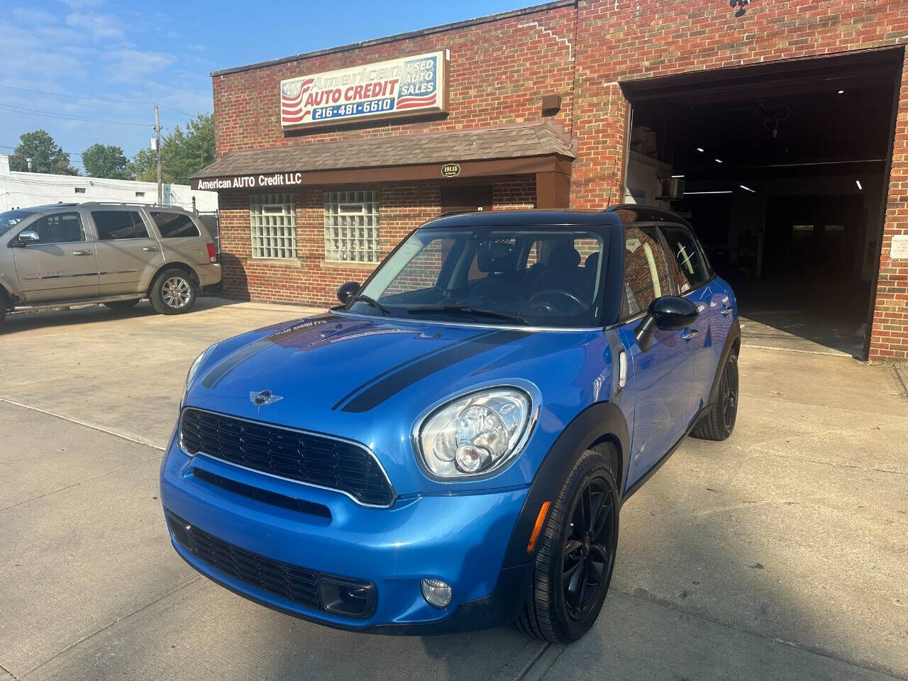 2014 MINI Countryman