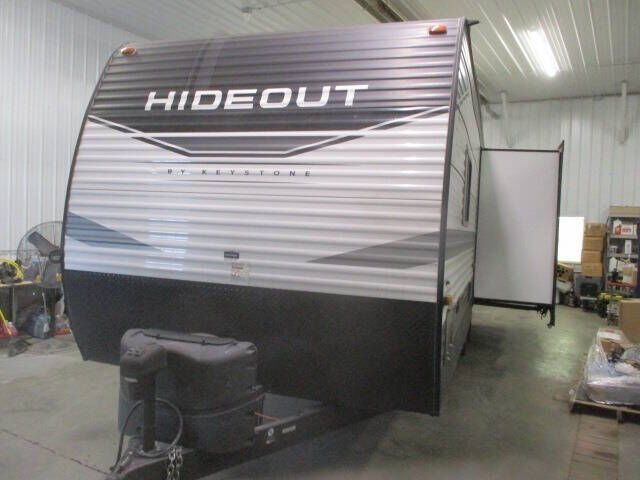 2022 HIDEOUT Hideout