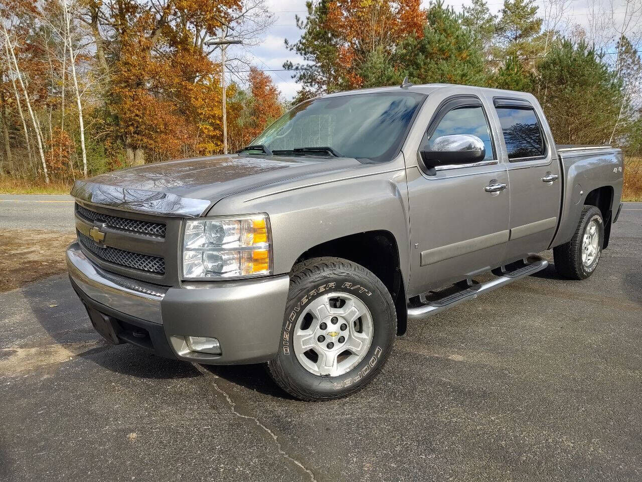2008 CHEVROLET Silverado