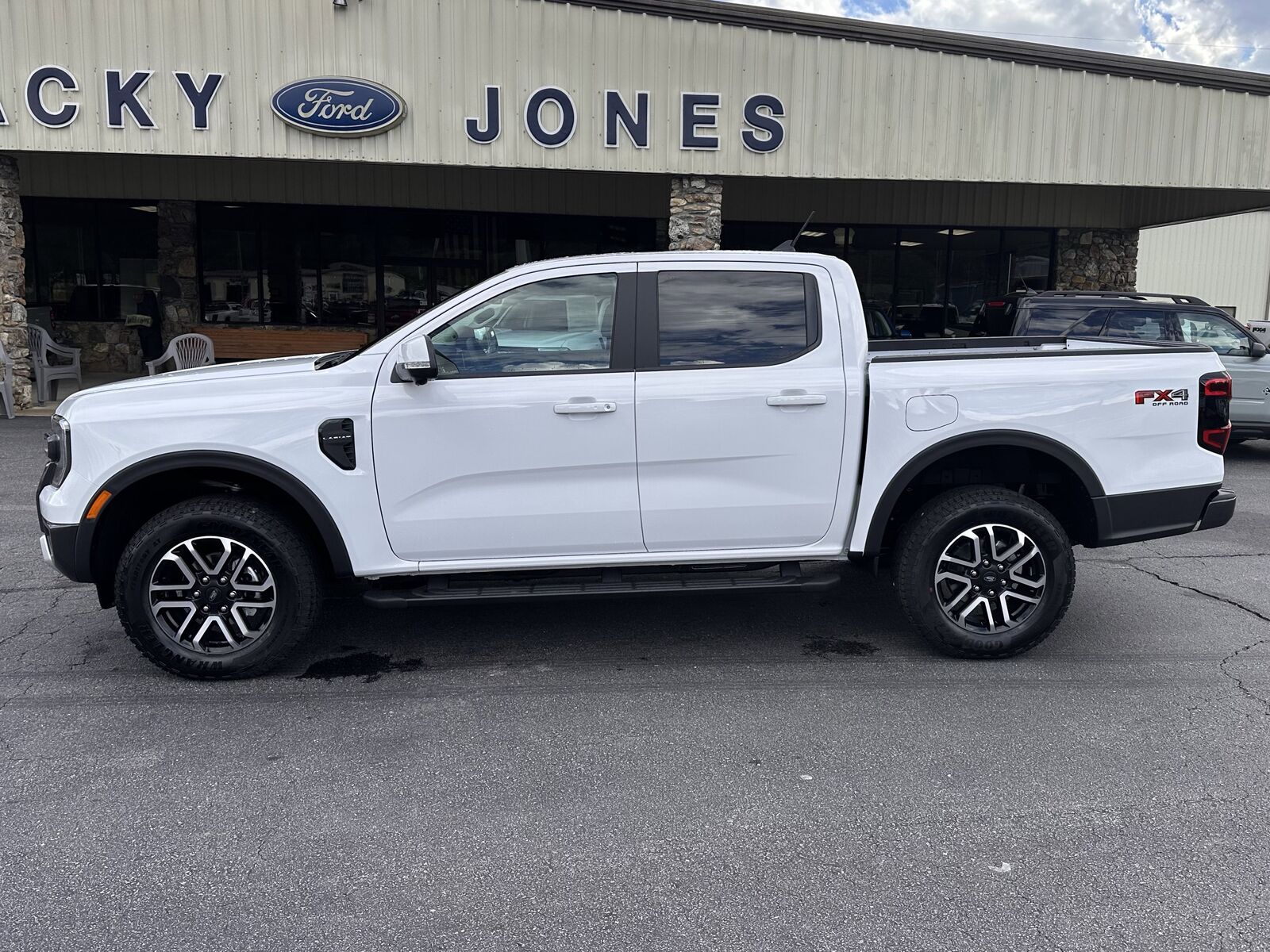 2025 FORD Ranger