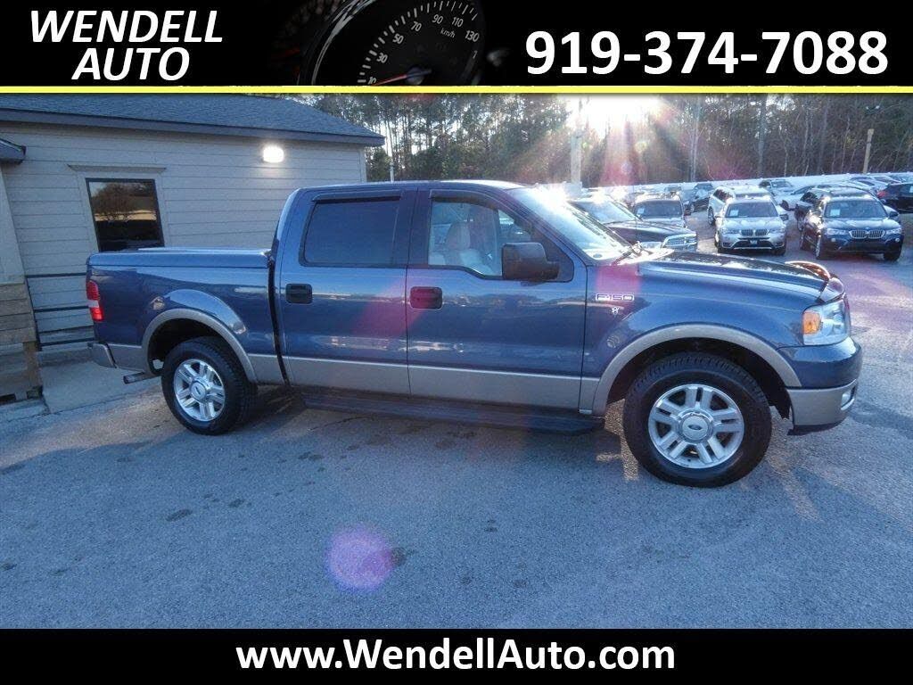 2004 FORD F-150
