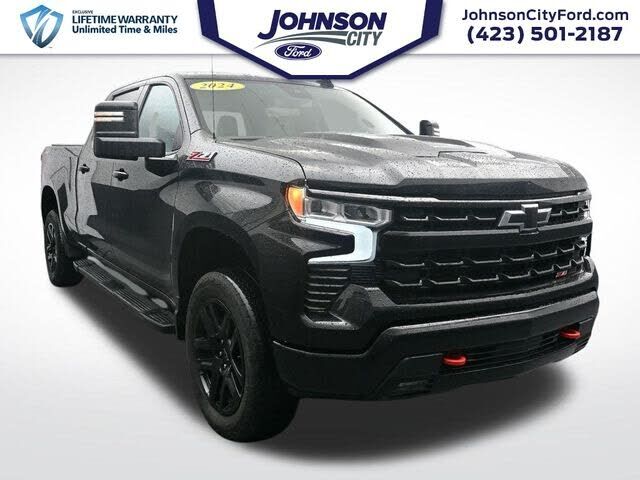 2024 CHEVROLET Silverado