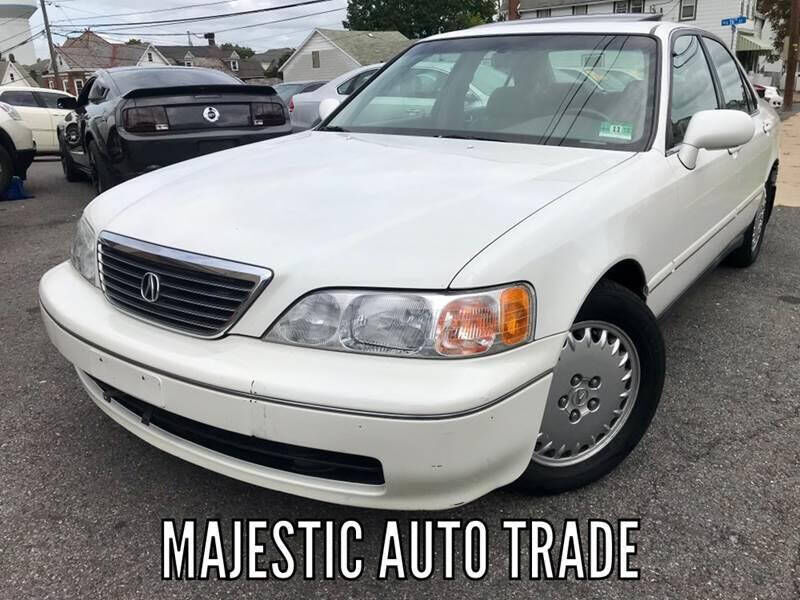 1997 ACURA RL