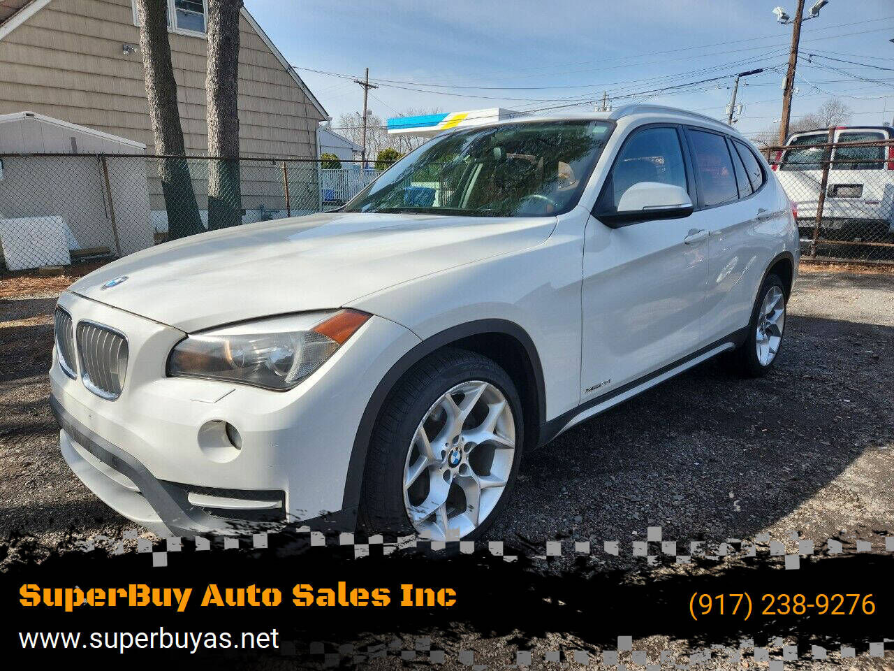 2014 BMW X1