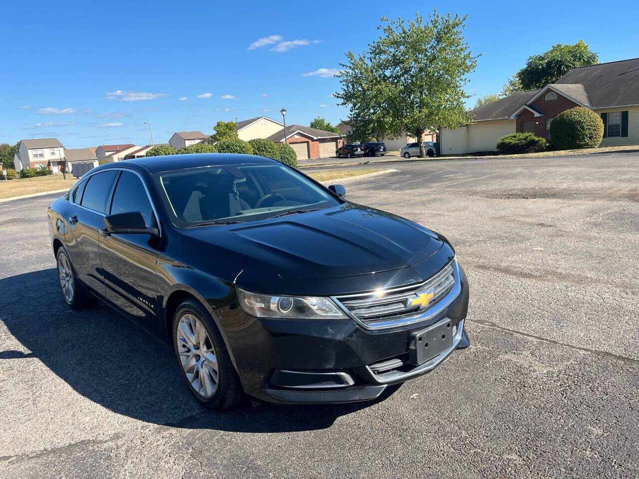 2014 CHEVROLET Impala