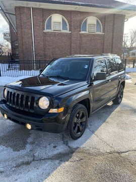 2014 JEEP Patriot