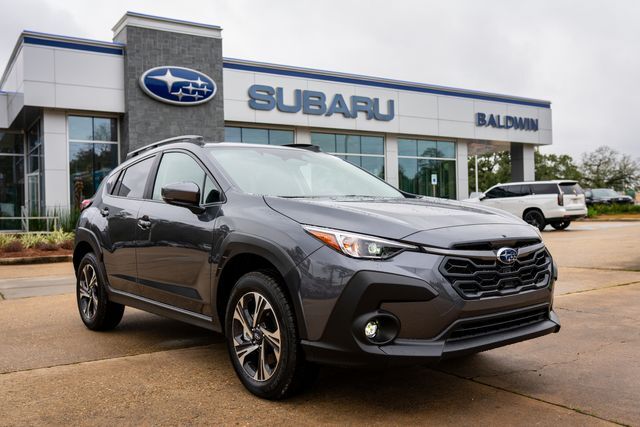 2026 SUBARU Crosstrek