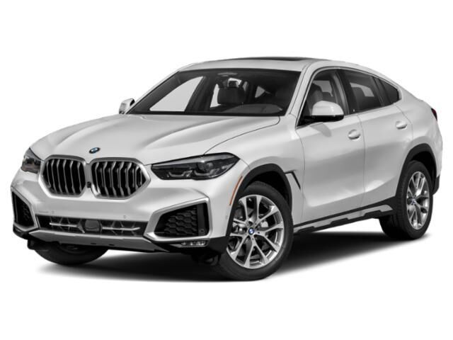 2023 BMW X6