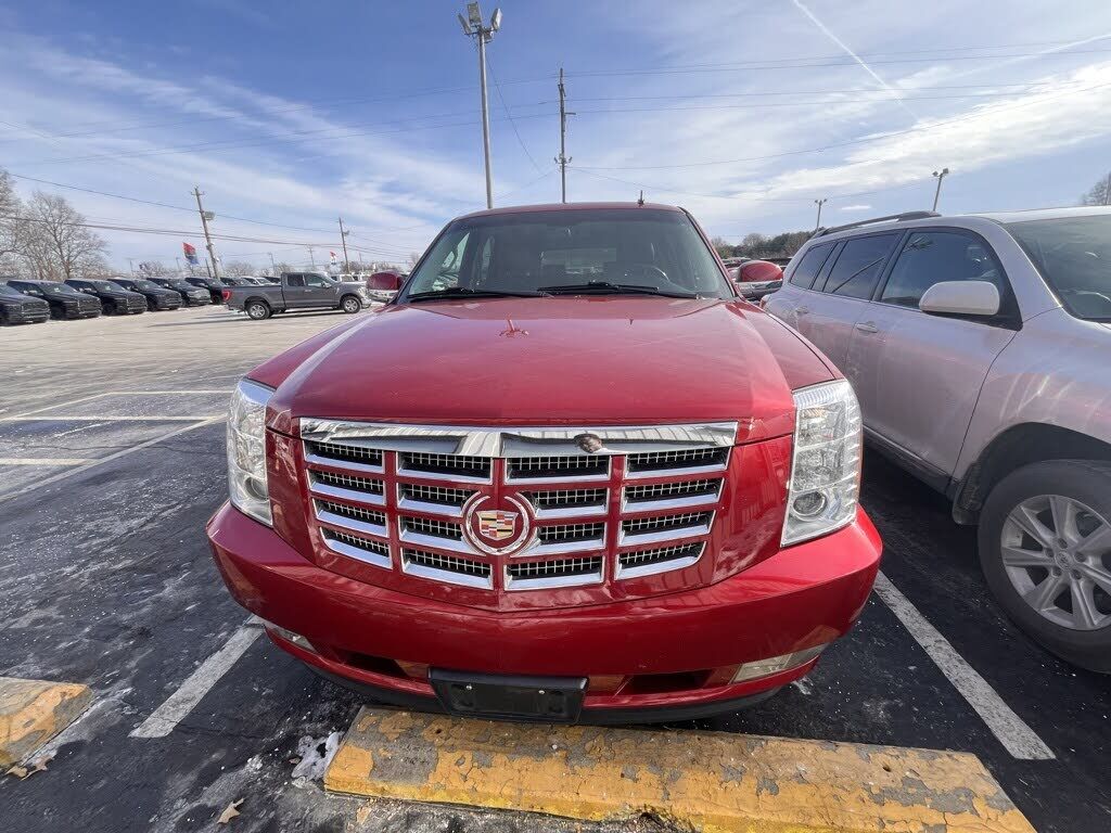 2014 CADILLAC Escalade