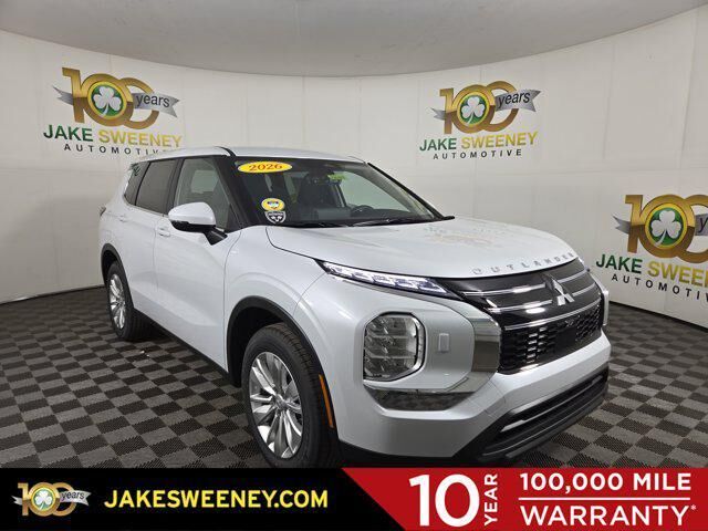 2026 MITSUBISHI Outlander