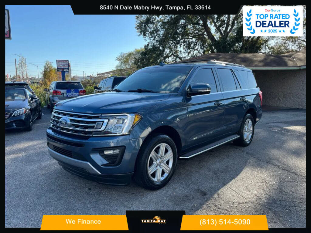 2020 FORD Expedition