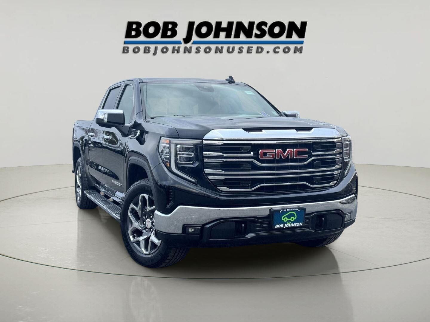 2023 GMC Sierra
