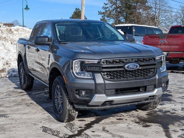 2025 FORD Ranger