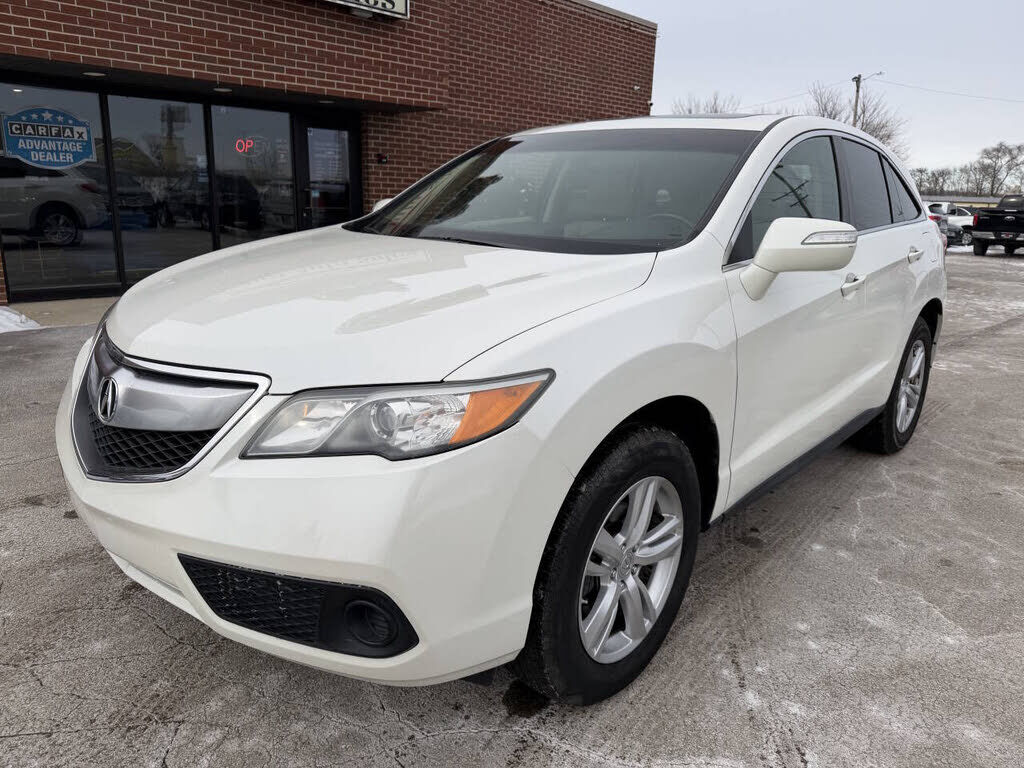 2013 ACURA RDX