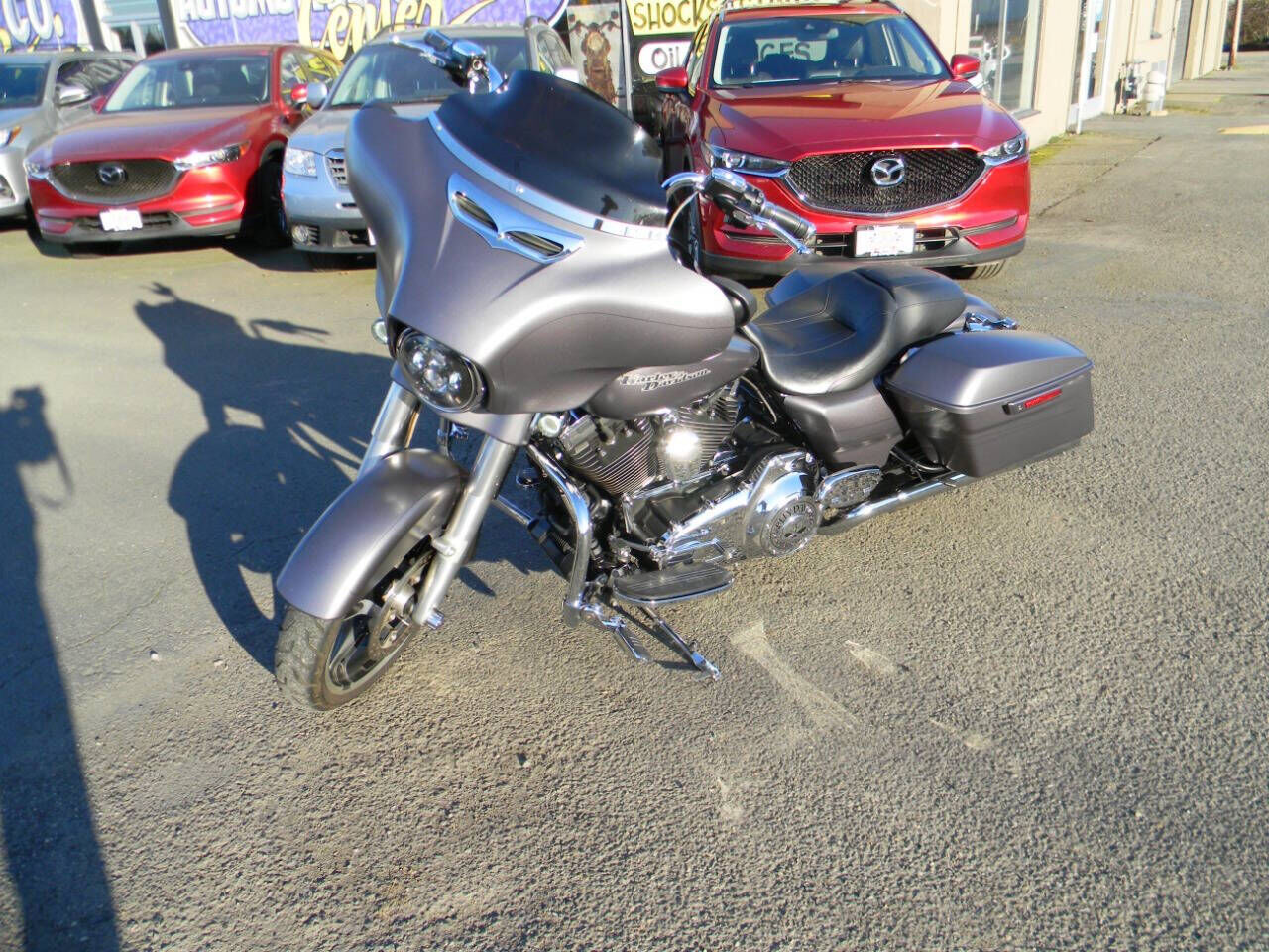 2016 HARLEY DAVIDSON FLHXS / Street Glide Special