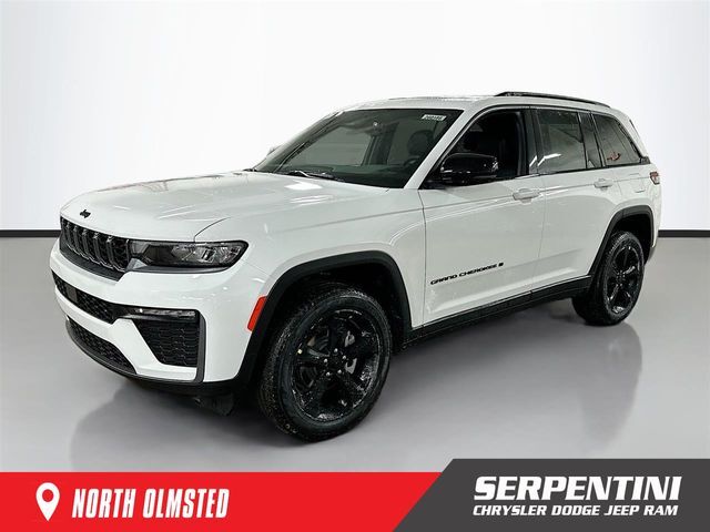 2026 JEEP Grand Cherokee