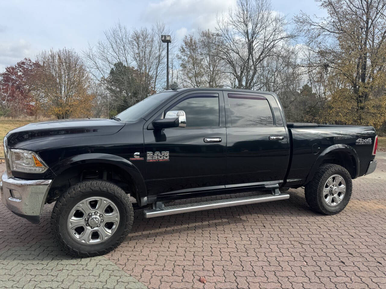 2017 RAM 2500