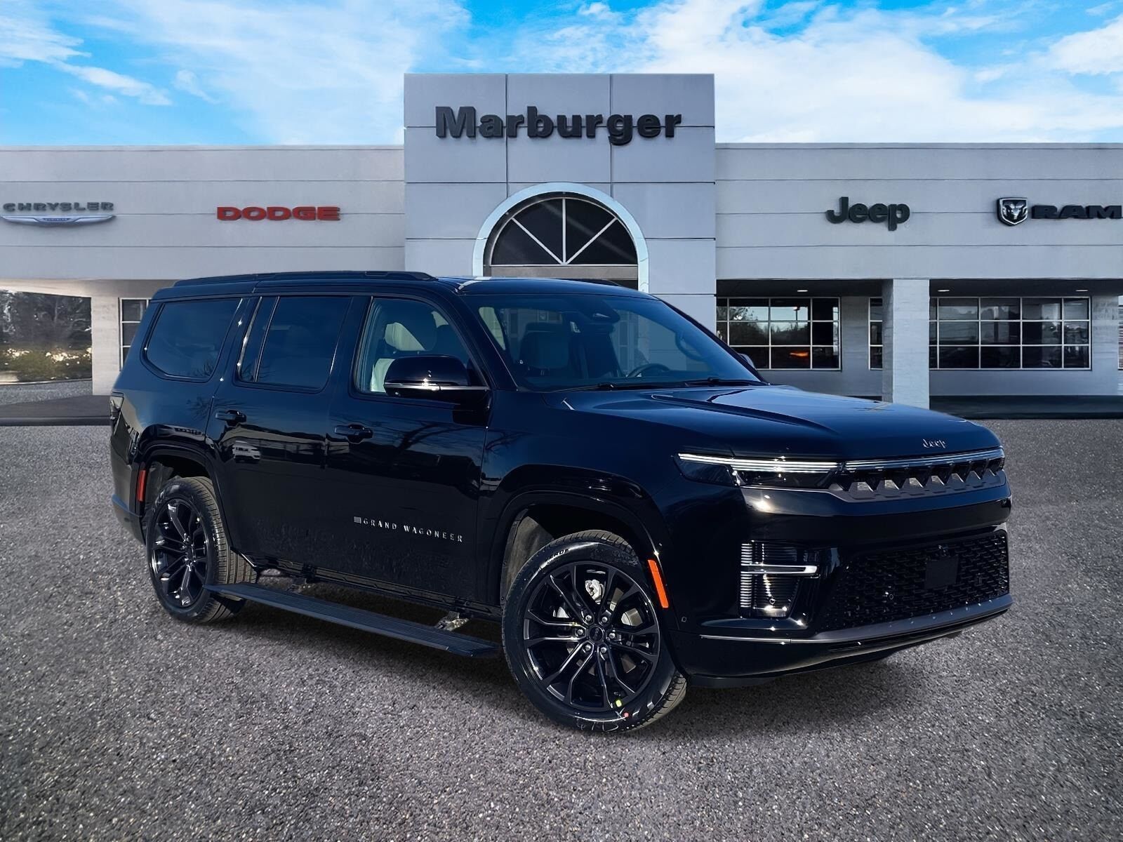 2026 JEEP Grand Wagoneer