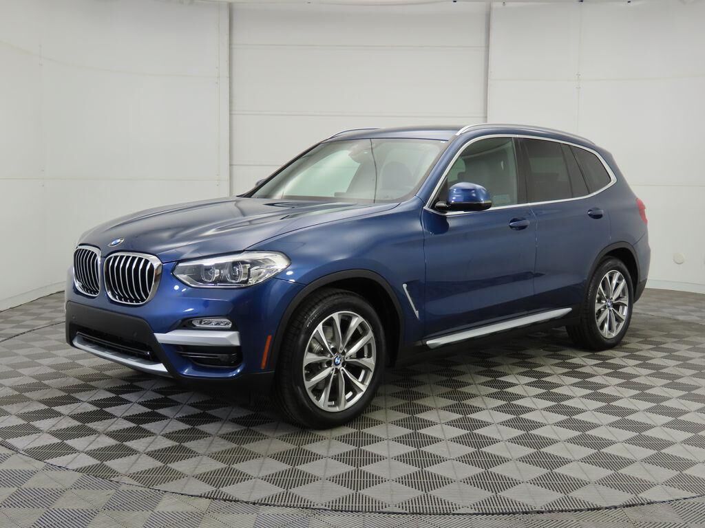 2019 BMW X3