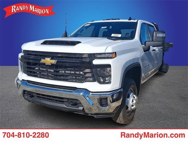 2026 CHEVROLET Silverado HD