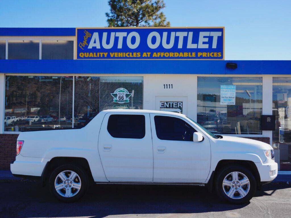 2013 HONDA Ridgeline