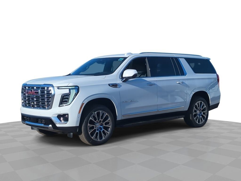 2026 GMC Yukon XL