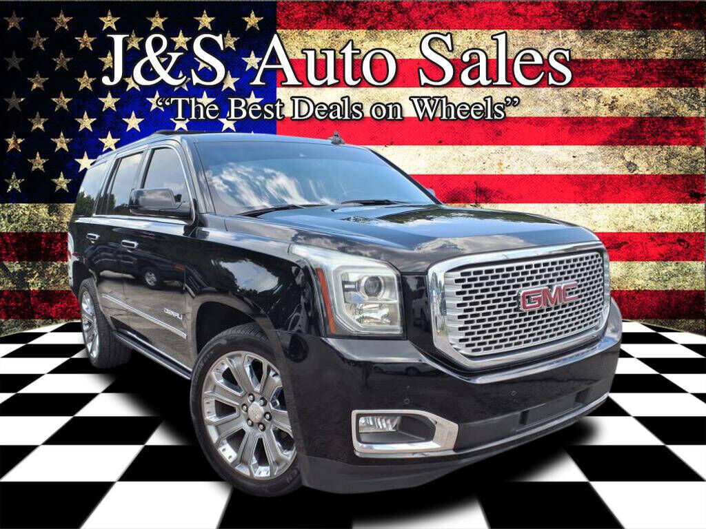 2016 GMC Yukon