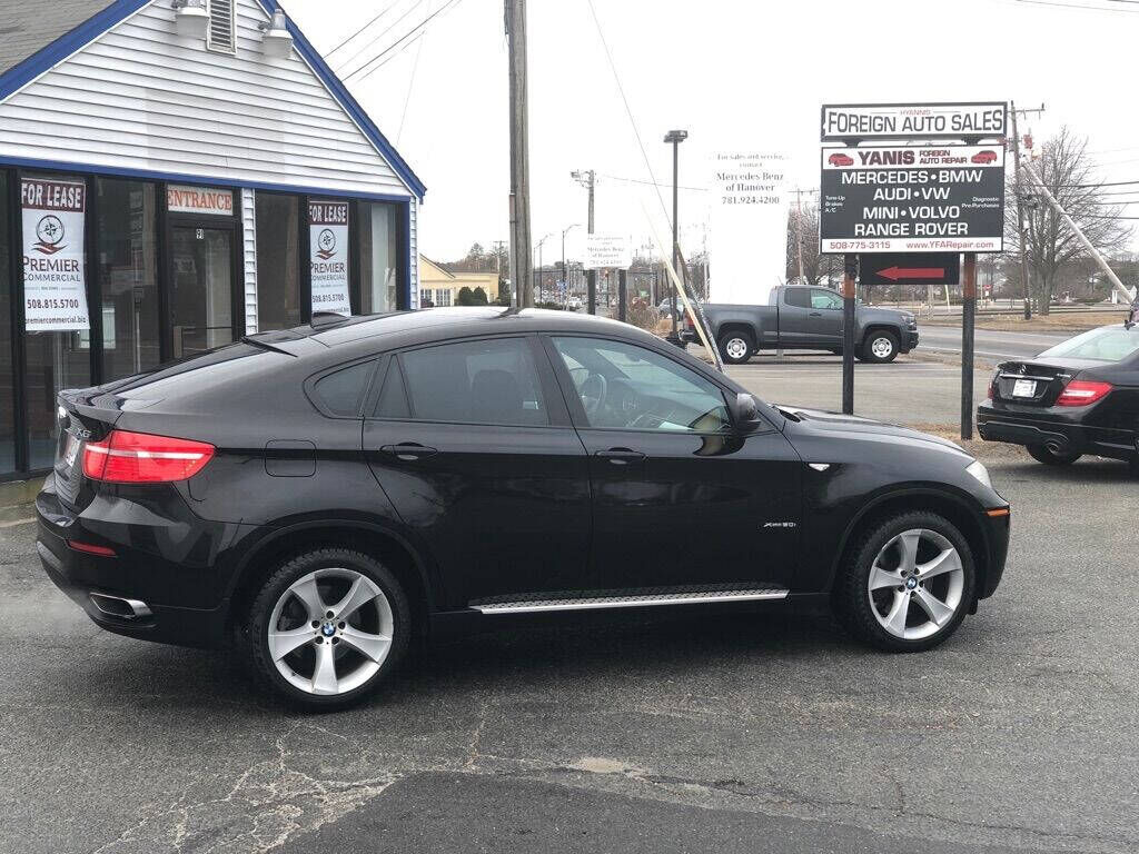 2009 BMW X6
