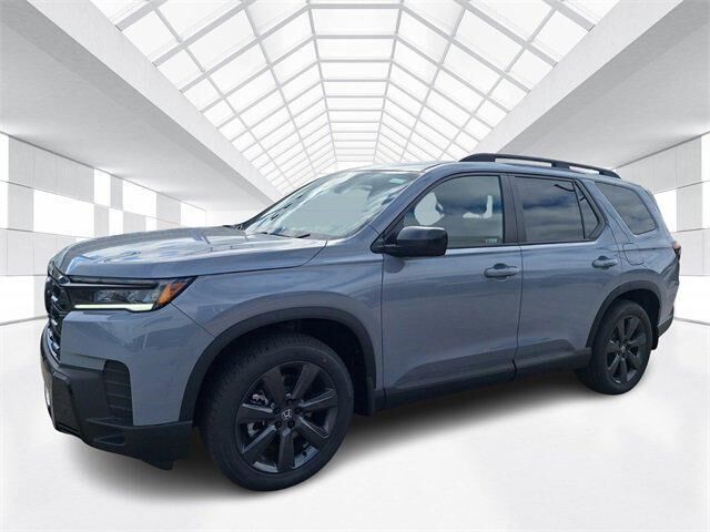 2026 HONDA Pilot