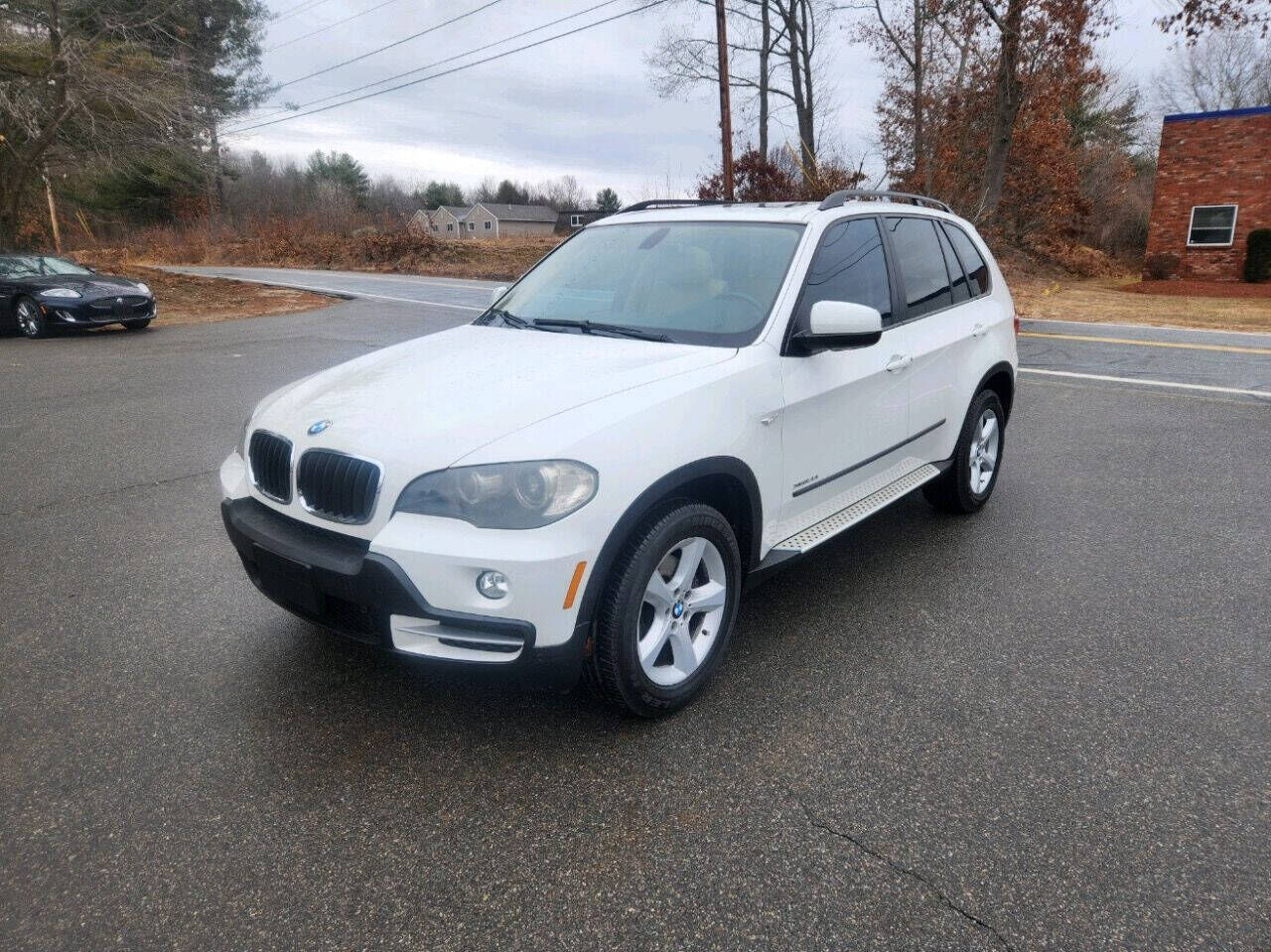 2009 BMW X5