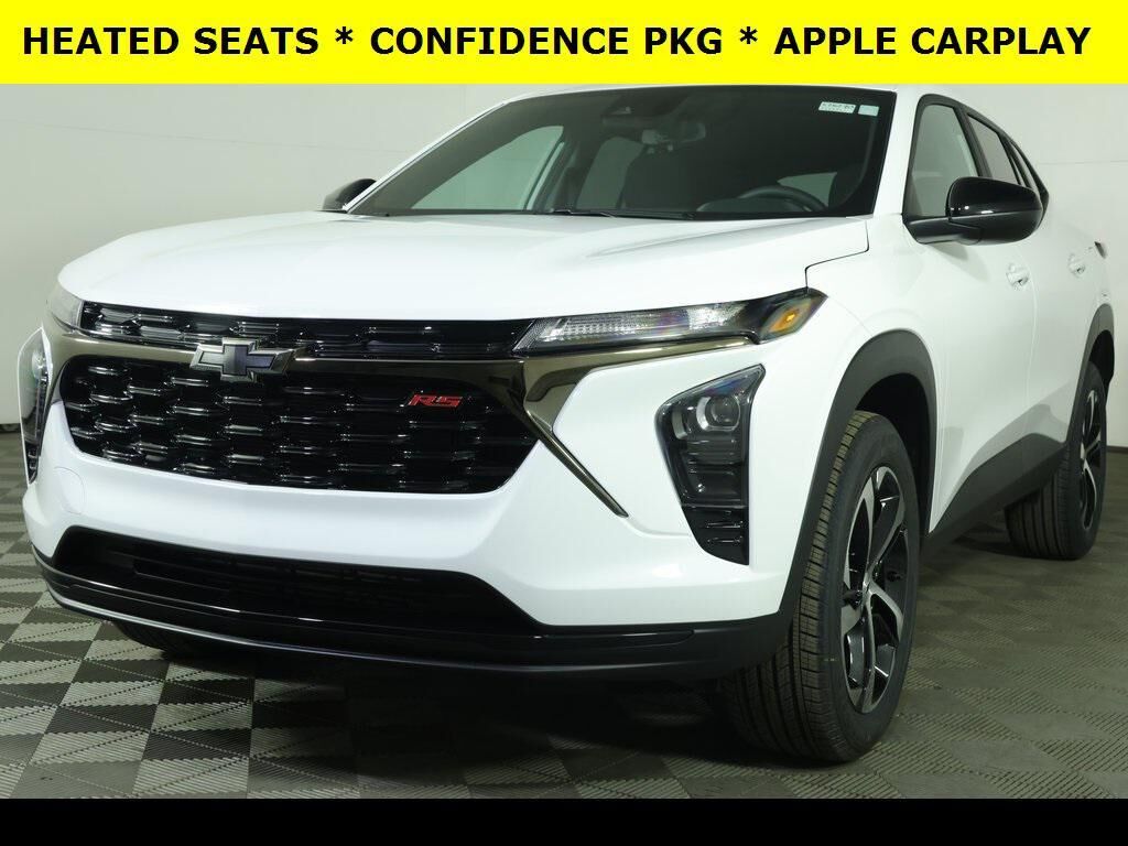 2026 CHEVROLET Trax