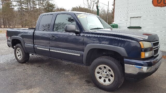 2006 CHEVROLET Silverado