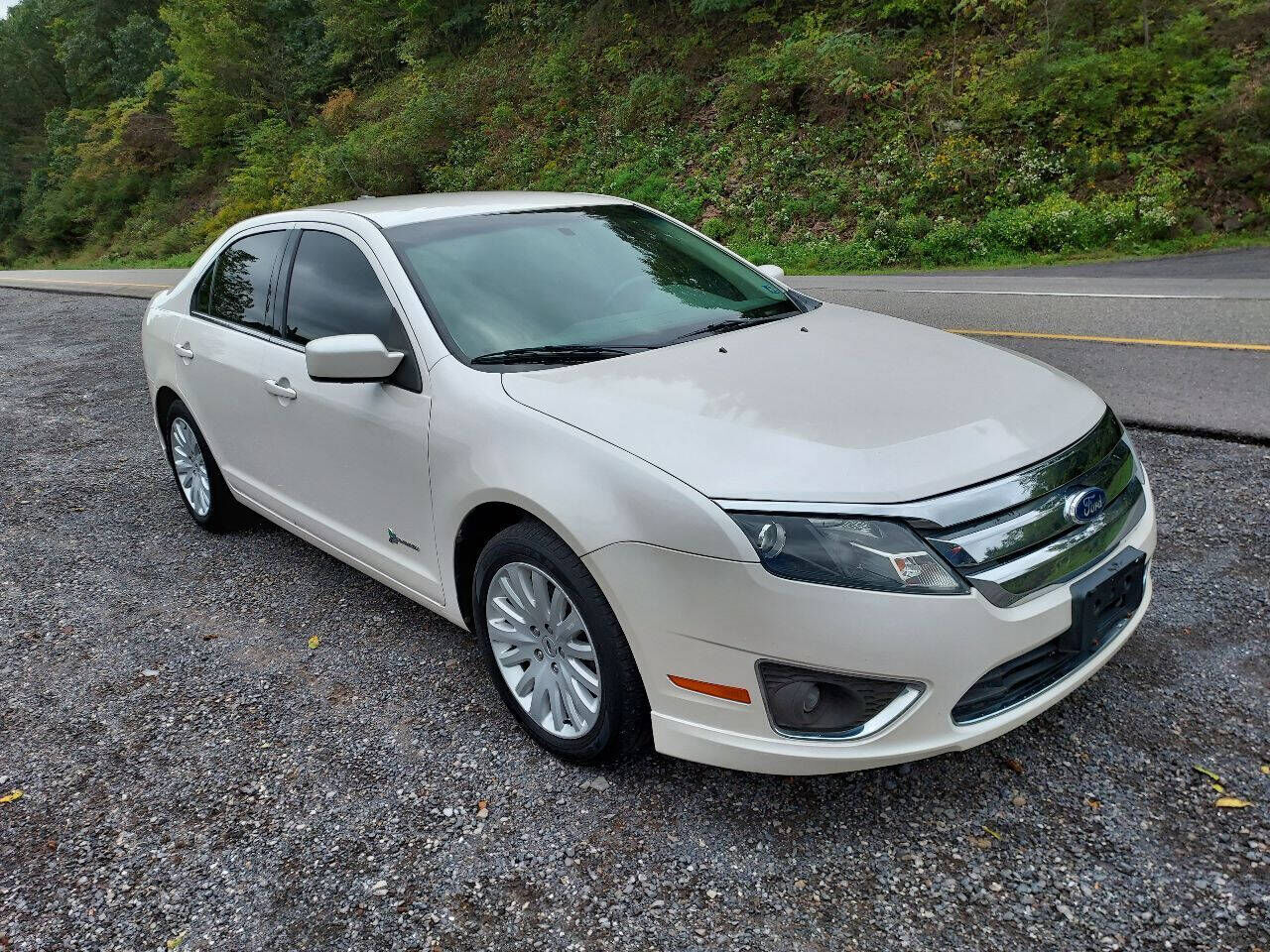 2011 FORD Fusion