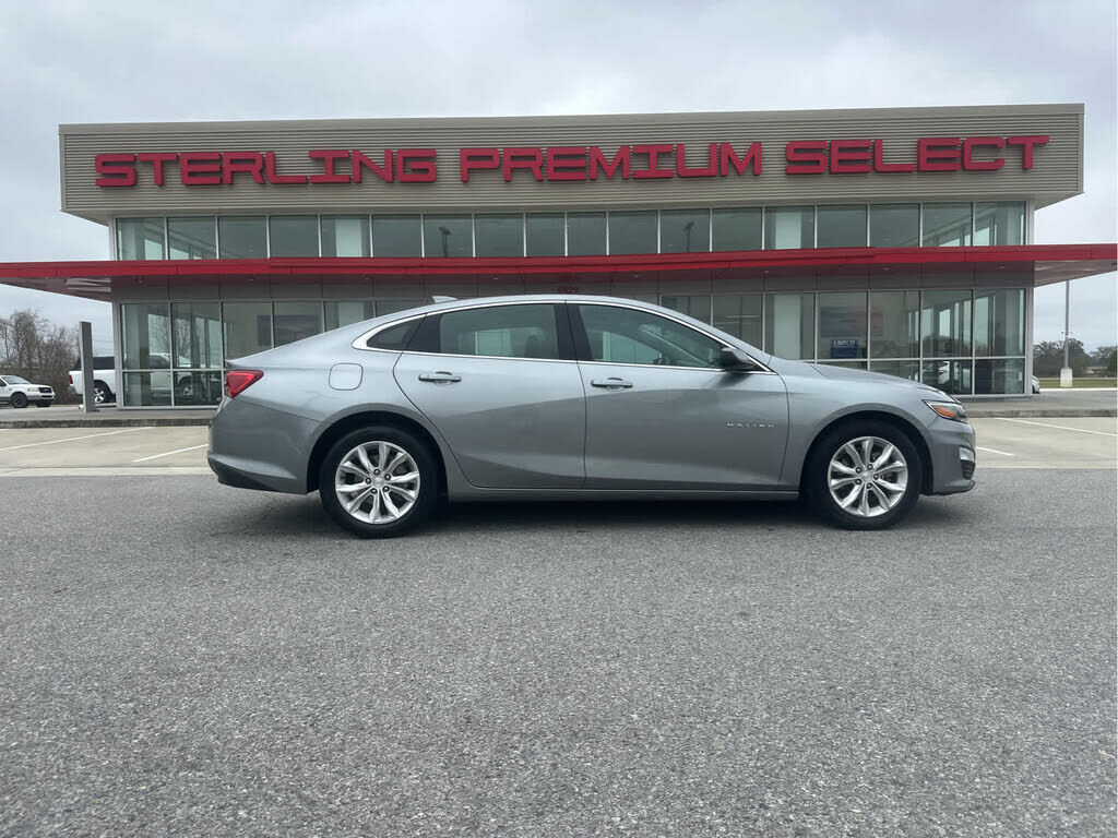 2024 CHEVROLET Malibu