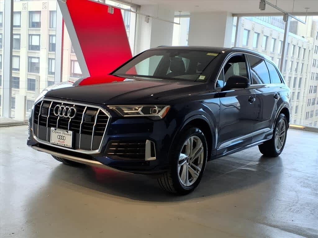 2023 AUDI Q7