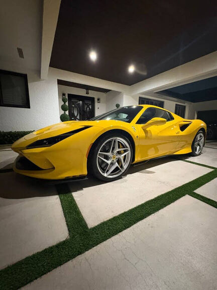 2023 FERRARI F8 Spider