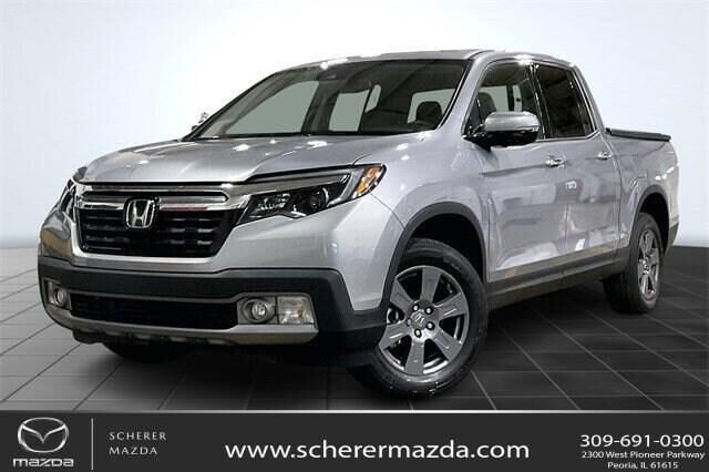 2020 HONDA Ridgeline