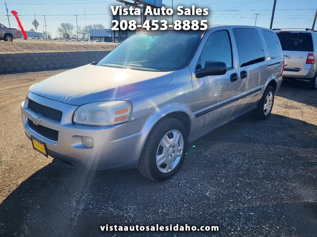 2007 CHEVROLET Uplander