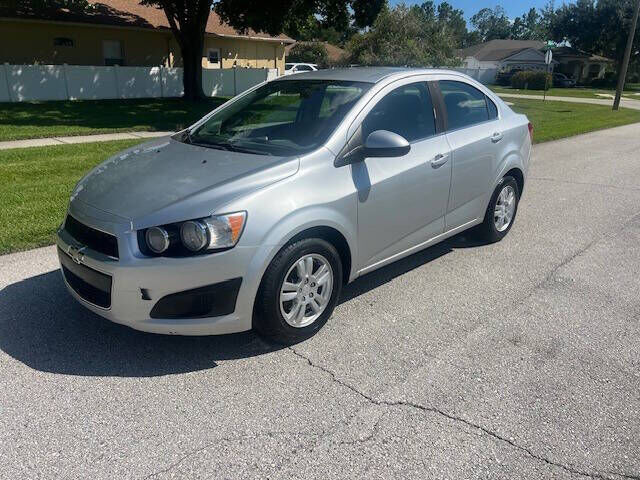 2013 CHEVROLET Sonic