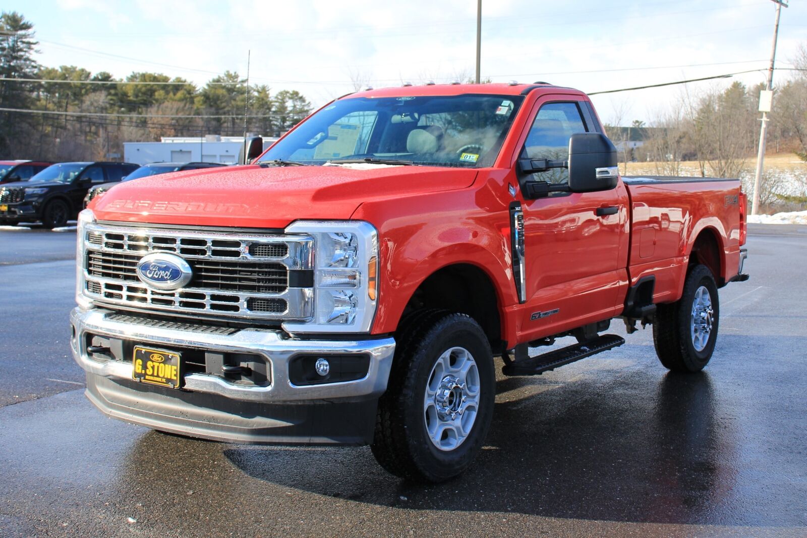 2026 FORD F-350