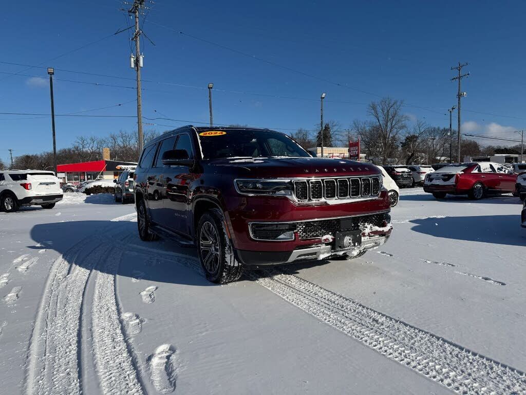 2024 JEEP Wagoneer L