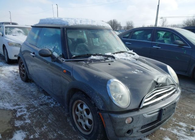 2006 MINI Cooper