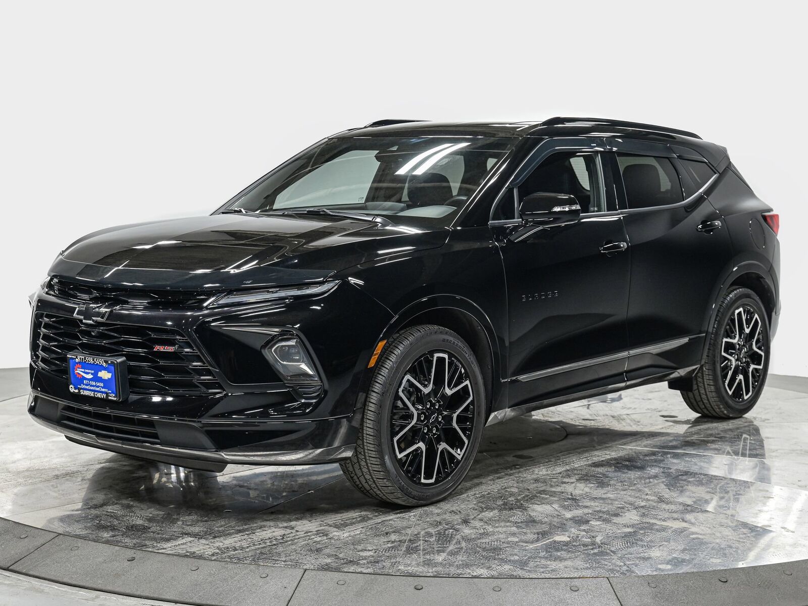 2024 CHEVROLET Blazer