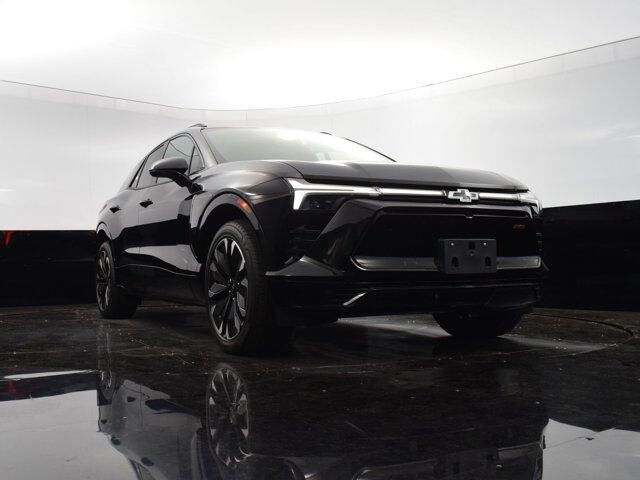 2025 CHEVROLET Blazer EV